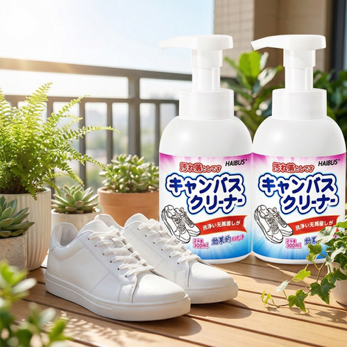 小白鞋清洗剂洗鞋擦刷鞋子清洁剂