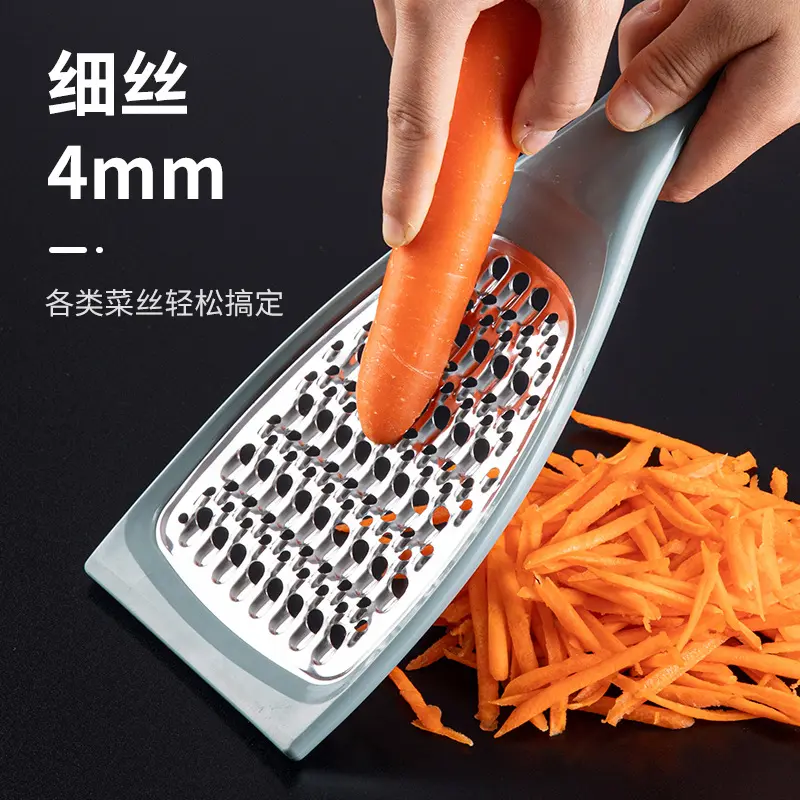 切丝厨房擦菜板刮丝器多用途