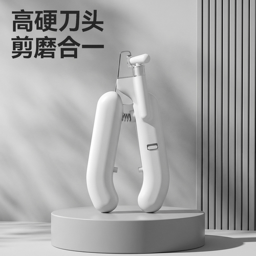 猫咪指甲剪宠物狗狗猫爪磨甲刀