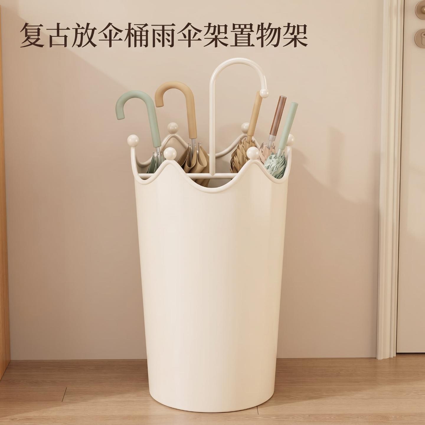 雨伞收纳架家用门口雨伞架置物架图片