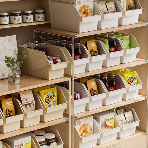 【拍1发4个装】大容量收纳盒