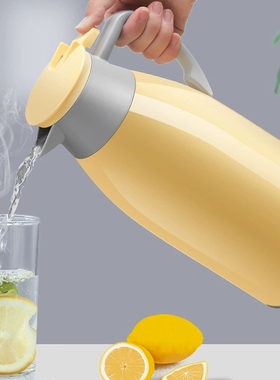 保温水壶小型家用热水瓶大容量