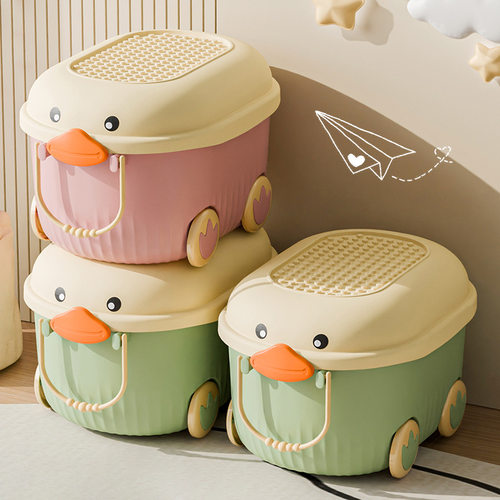 儿童玩具收纳箱收纳家用宝宝衣服