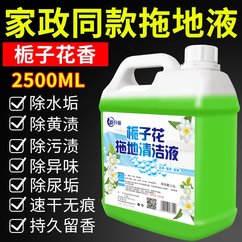 木地板清洁剂瓷砖清洗拖地专用