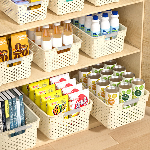 加厚材质不变形特大号收纳筐