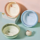 洗脸盆家用大号加厚耐用塑料小盆子洗屁屁学生宿舍用洗衣盆洗脚盆