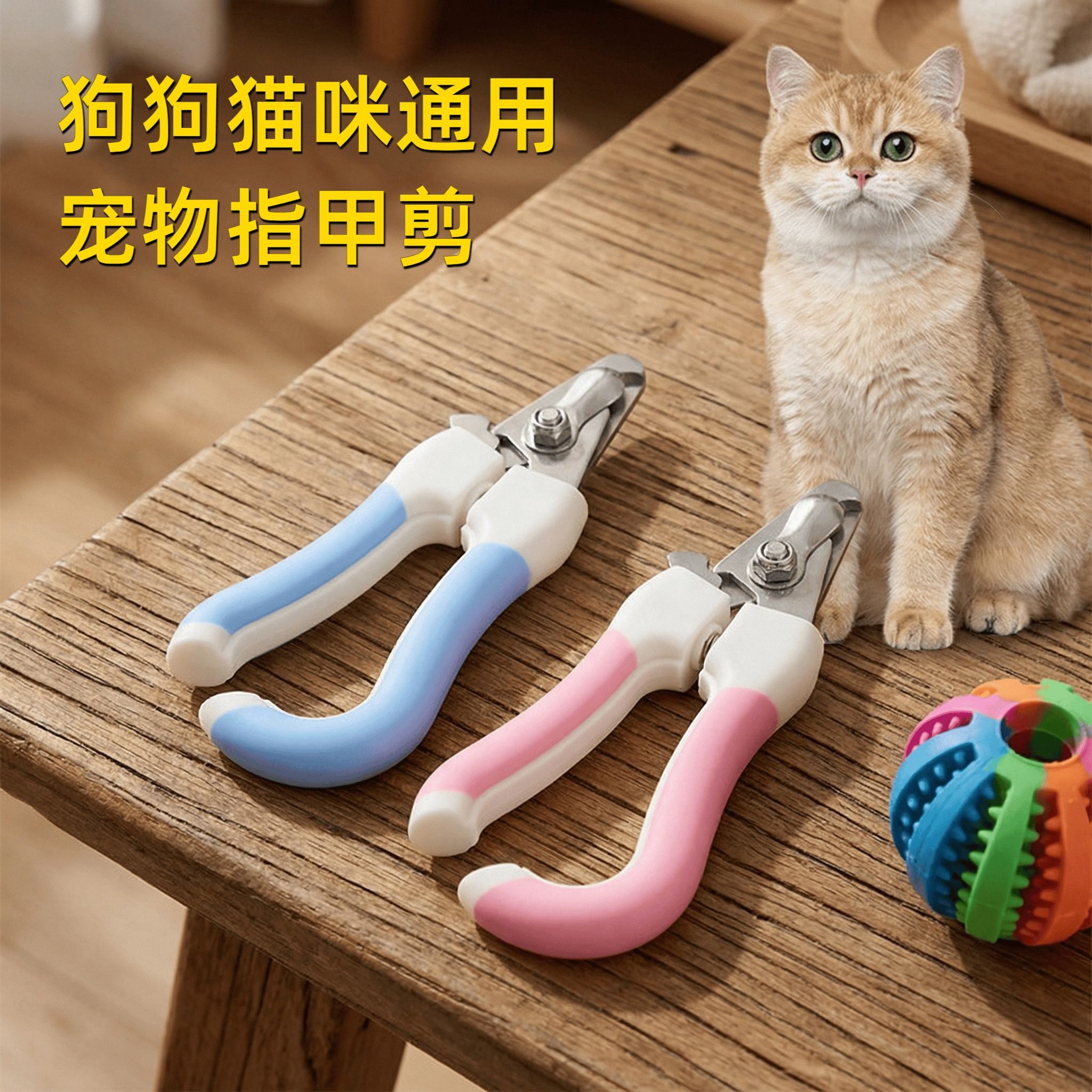 宠物指甲剪狗狗猫咪不锈钢指甲刀美容清洁用品指甲钳宠物美甲手动,宠物/宠物食品及用品,指甲剪,淘宝优惠券,粉丝福利购,淘宝优惠卷