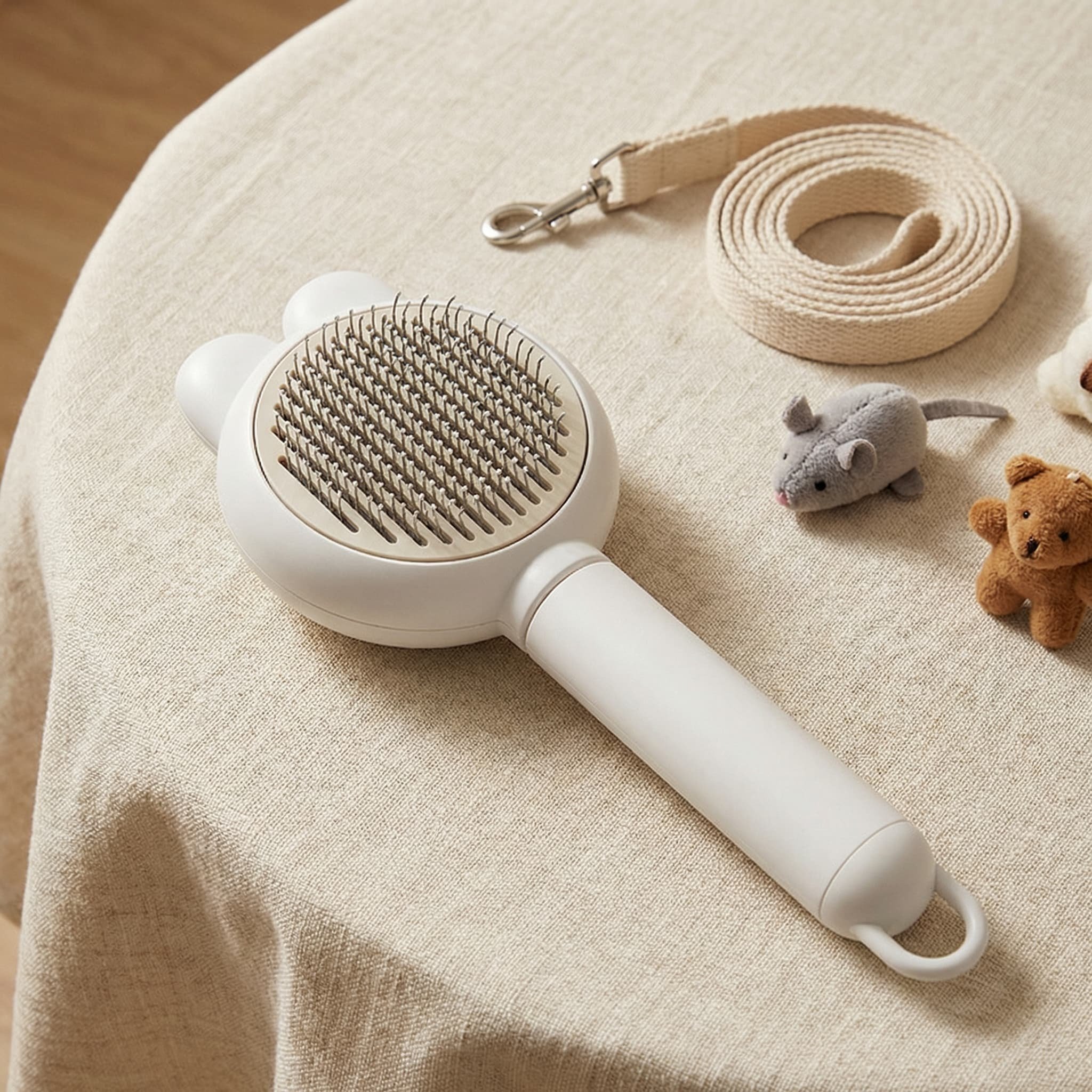 兔耳朵梳子梳毛刷猫咪专用狗清洁按摩梳撸猫猫狗通用宠物梳子家用,宠物/宠物食品及用品,猫狗梳子/排梳,淘宝优惠券,粉丝福利购,淘宝优惠卷