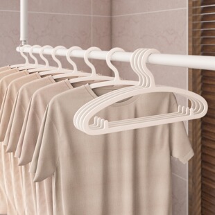 衣架家用挂衣2026新款无痕晾衣架子挂衣服防肩角不起鼓包宽肩防滑