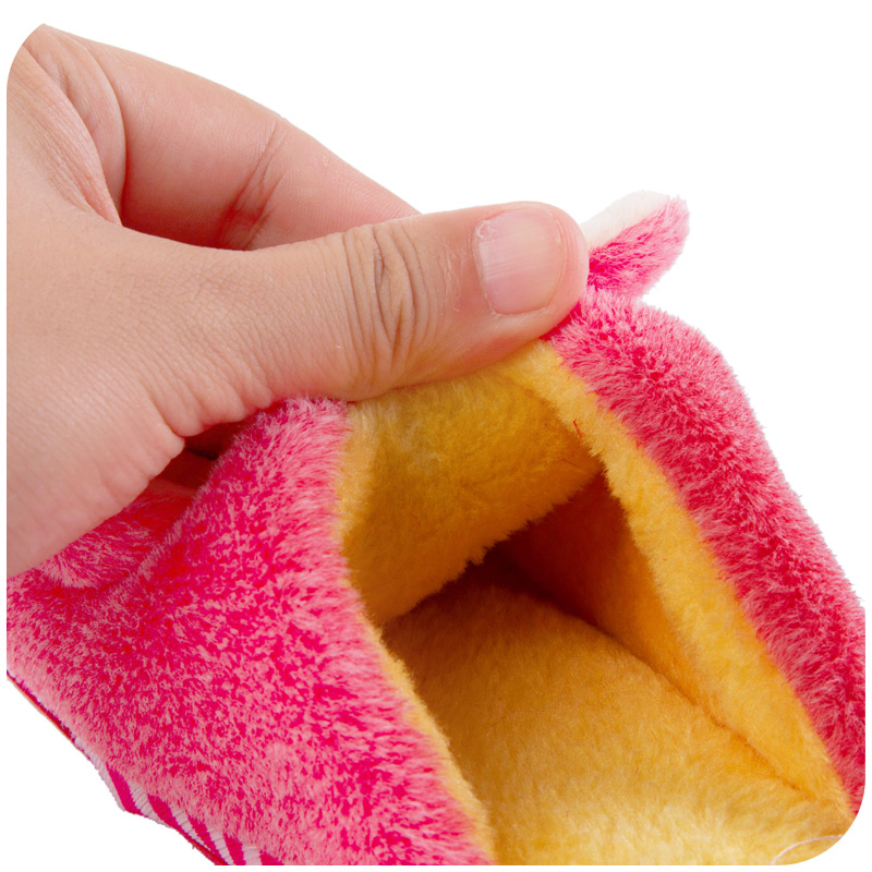 Chaussons enfants en suède - Ref 986506 Image 5
