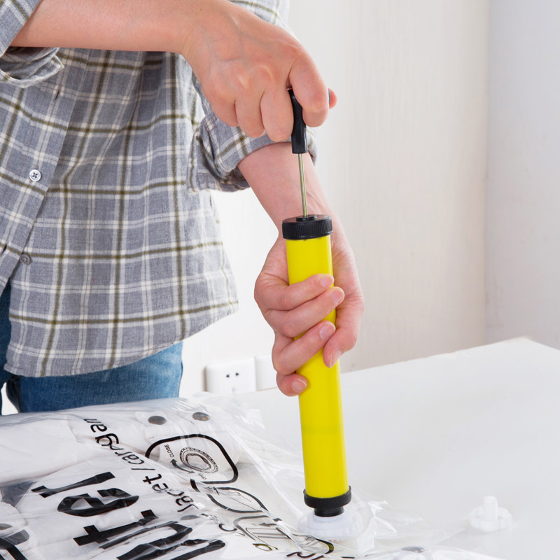 Home Manual vacuum Compression bag Air pump Compression pump Storage bag Dedicated Pumping pump Vacuum bag Hand pumpin the Storage consolidation , Family finishing equipment , Suction pump  category - from Buy2taobao.com to provide professional Taobao agent buy service