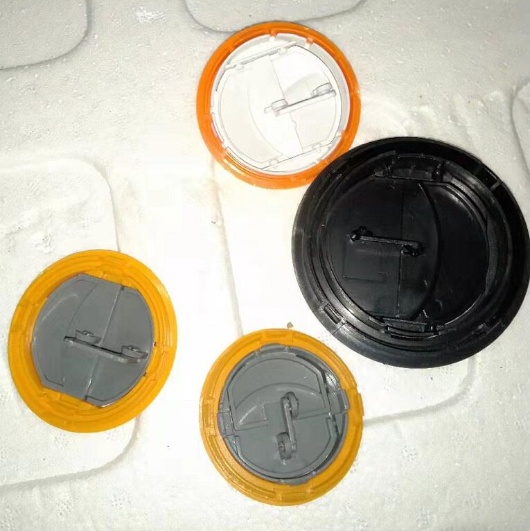 汽车空调挂机改装百叶风口万向出风口驻车空调蒸发器出风口中控台