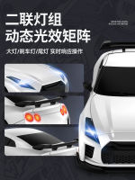 1:64 Mini four-wheel drive drift car, RC remote control car, high-speed racing car, gift, car model, decorative item, Boy Friends' festival thumbnail 7