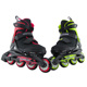 男女孩进口滑轮鞋 rollerblade 全套旱冰鞋 初学溜冰鞋 sl儿童轮滑鞋