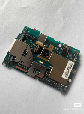 小米红米note4x高通骁龙标准版原装拆机主板4+64G现货无修