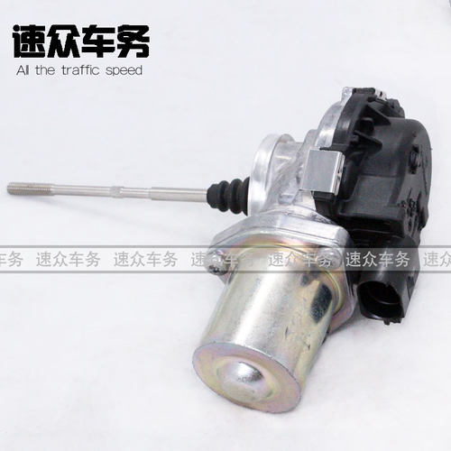 适用高尔夫7r20 奥迪S3 IS38 高7R 涡轮增压器执行器电磁阀控制阀