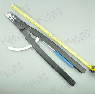 6700K 558 英国KENNEDY重型内用大直径棘轮挡圈钳 卡簧钳KEN