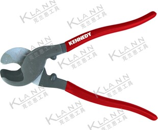 8220K 558 进口电力电工工具 KEN 英国肯尼迪KENNEDY重型电缆剪钳