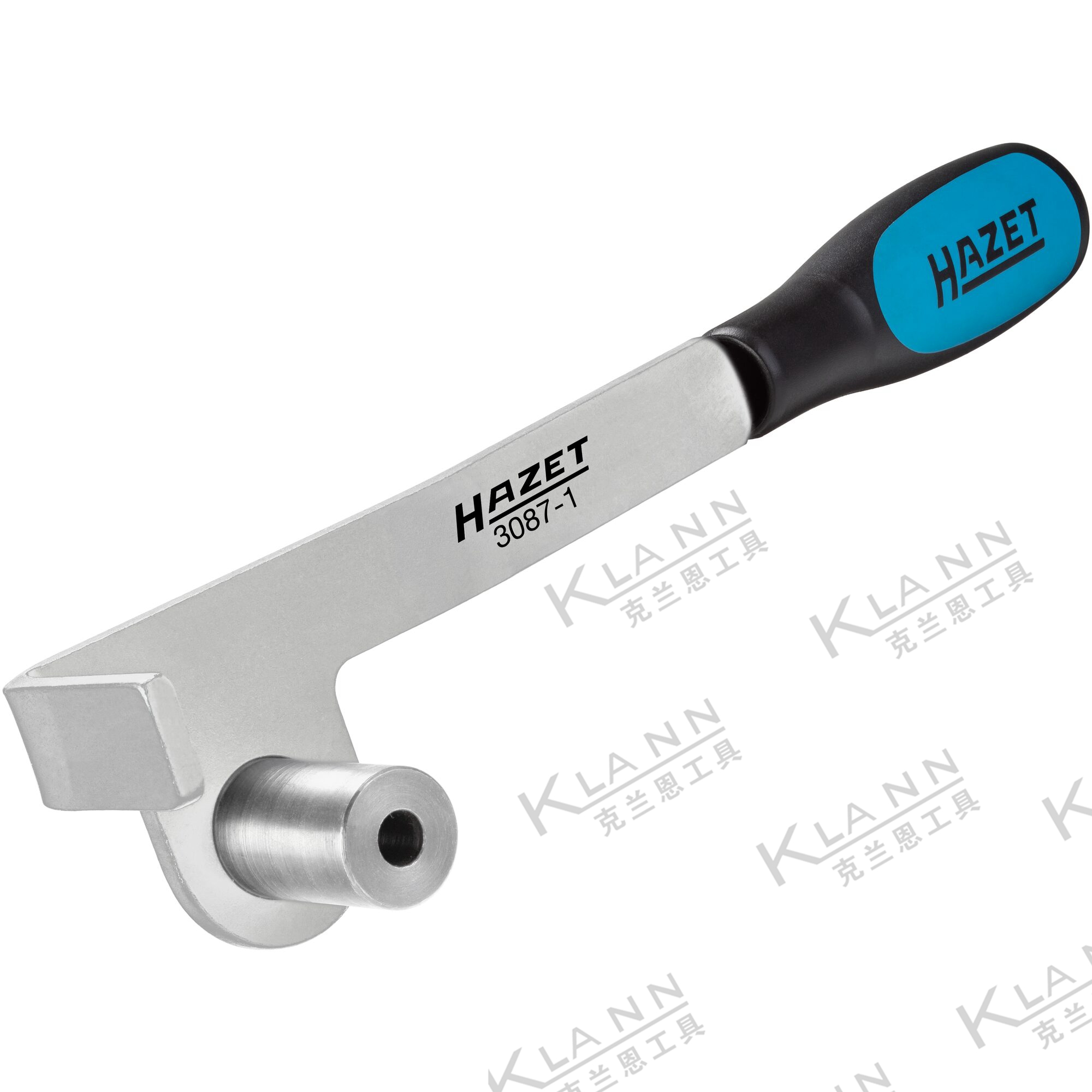 德国HAZET 3087-1 张紧器操作专用工具 发动机维修专用工具