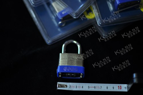 英国MATLOCK叠层钢片密码锁 挂锁 MTL-950-6004K MTL-950-6064K