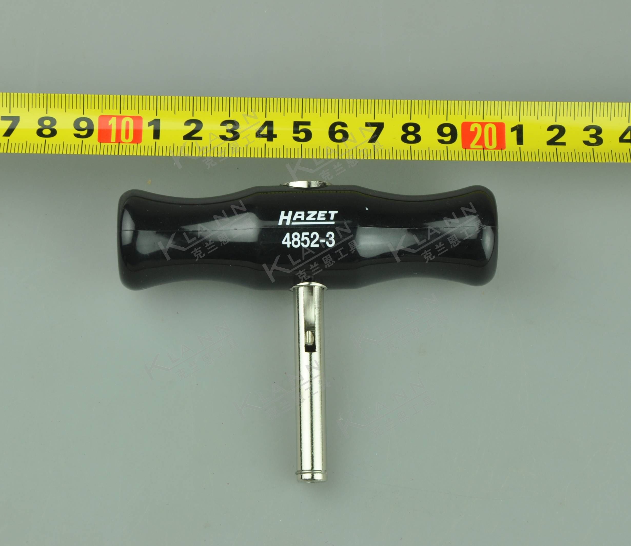德国hazet窗玻璃拆卸工具手柄
