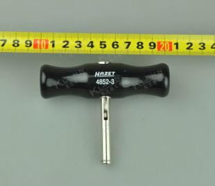 德国HAZET车窗玻璃拆卸工具 手柄 4852-3 高档进口汽车专用工具