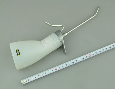 德国HAZET 2160 加油壶 注油器 200ml 常用于机滤边缘注油