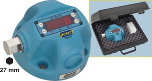 7903E 德国HAZET 7902E 电子扭矩测试仪 扭矩扳手校验校准 7901E