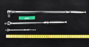 日本KTC 活动头扳杆 BS2E BS3E BS4E 京都机械手动工具 汽修工具