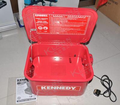 英国KENNEDY肯尼迪台式零件清洗槽KEN-503-8600K克伦威尔专用工具