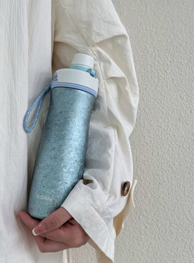 【明星同款】bablov纯钛保温杯男士便携运动杯子女生钛杯户外水杯