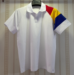 定做北京二十五中纯棉夏季校服25中校服支持来图做一件起订