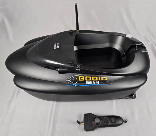 革钓v50s打窝船大功率GPS定位送钩投饵玩具船模型