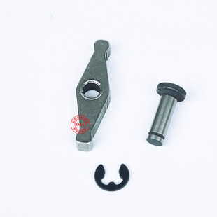 横机配件大全慈星跷跷板翻针一字翘翘板固定销卡簧奥嘉专用实拍