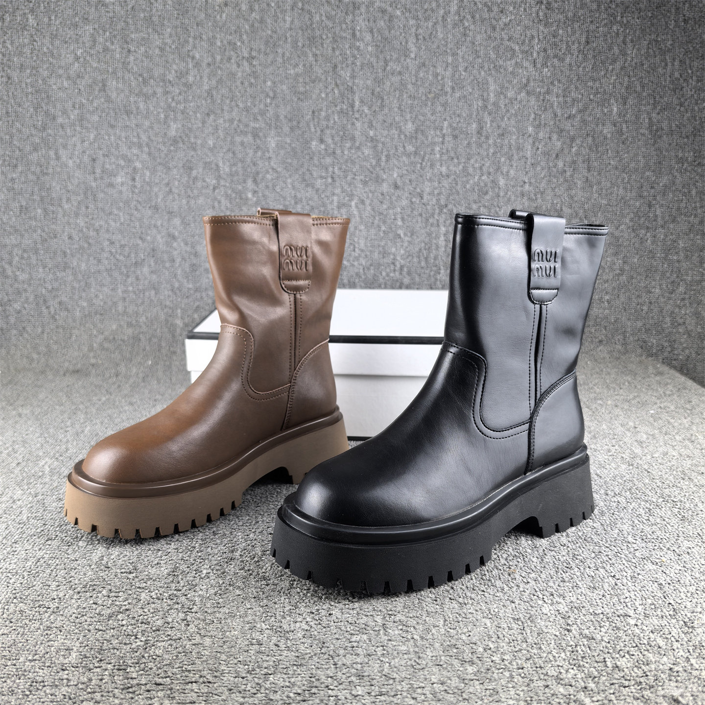 断码处理休闲手工真皮马丁靴女冬季新款平跟短筒保暖加绒棉鞋子女,女鞋,马丁靴,淘宝优惠券,粉丝福利购,淘宝优惠卷