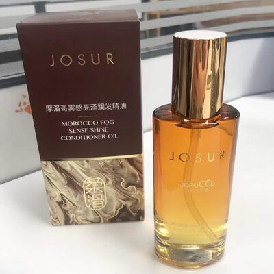 玖瑟摩洛哥雾感润发精油100ml