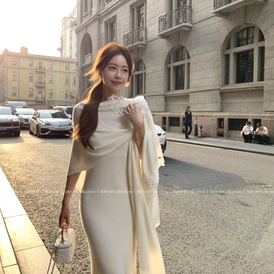 Baby61【许你耀眼】绵羊毛套裙装