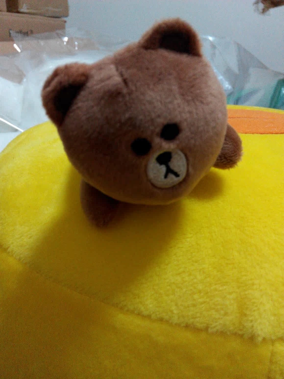 Accessoire coiffure en tissu - Ref 1202481 Image 5