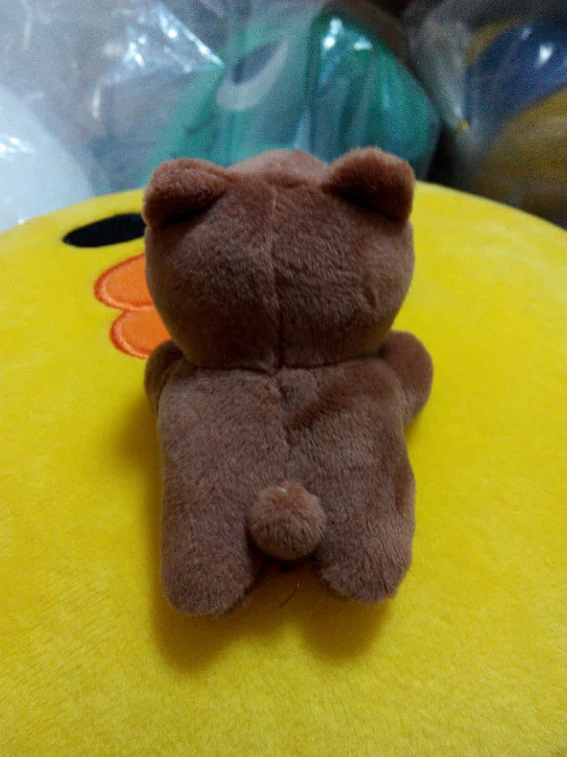 Accessoire coiffure en tissu - Ref 1202481 Image 3