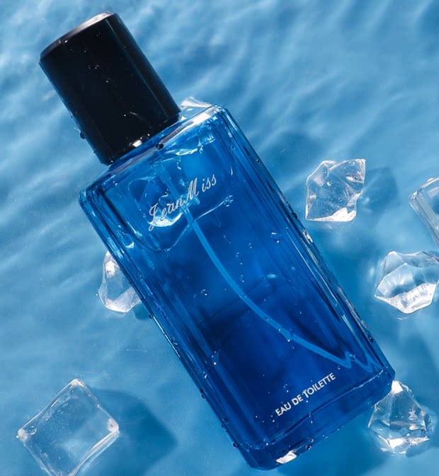 小妞家平价私调清冷男士香水持久自然蔚蓝水生海洋调包邮100ml