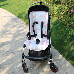 c3睡篮fox ant 适用Bugaboo博格步bee5 bee6婴儿童推车凉席垫bee3