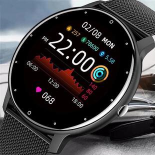 Zl02cpro Call Smart Watch Heart Rate Blood Pressure Smart Br