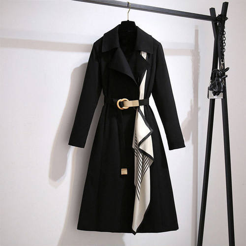 2026 Fashionable Fashionable Medium-long Slim Fit Jacket For