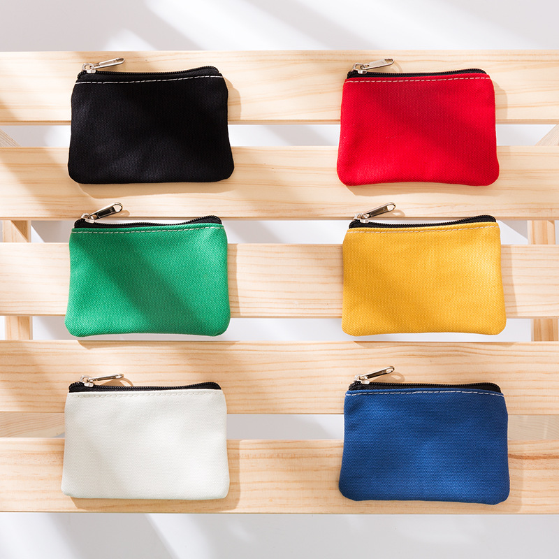 Brendan  in Wallet Women's High-end Porle Fabric Storage Bag