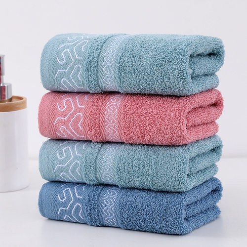 Towel Stall Thickened Water Absorbent Household e Wash Adult