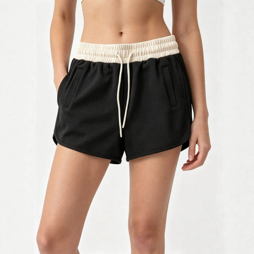 In-stock Women’s Clothing: lor-block Hot Pants, Women’s Sp