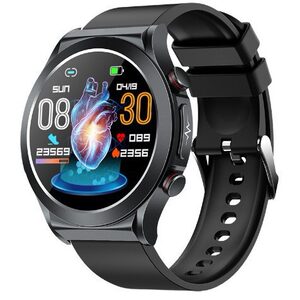 Tk21p Smart Watch Ecg Heart Rate Blood Pressure Blood Oxygen