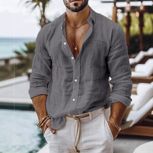 2026 Men’s Casual Style Business-casual llection