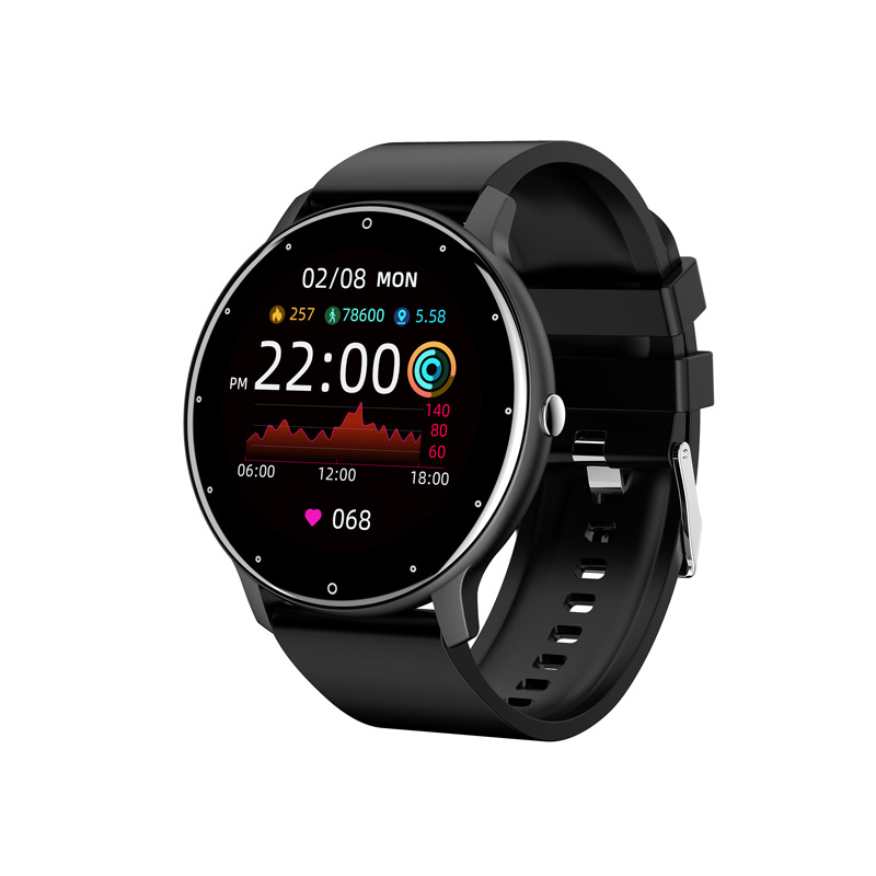 Dafitzl02cpro Smart Watch Call Health Monitoring Multi-sport