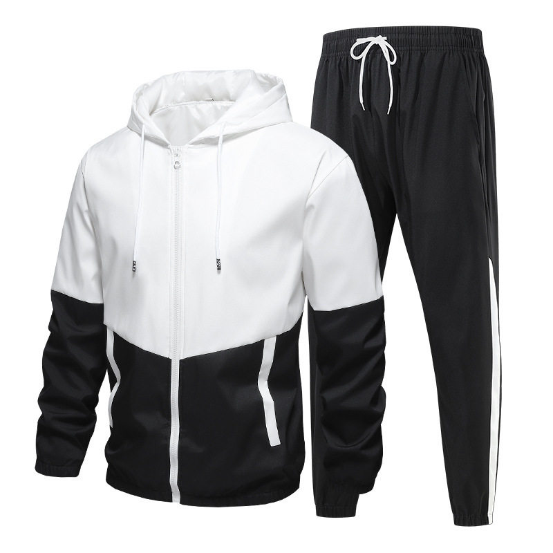 Men’s Jacket Suit, Sporty Youthful rendy Handsome Menswear,图片